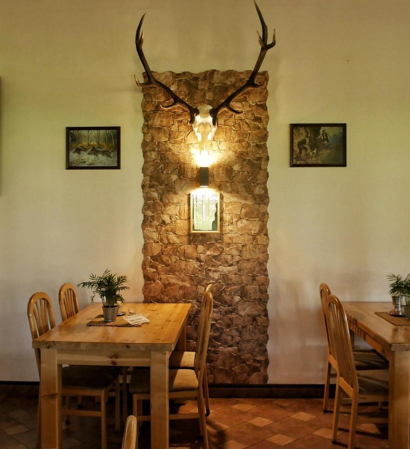 Penzion-Restaurant U Svabku Tachov  Luaran gambar