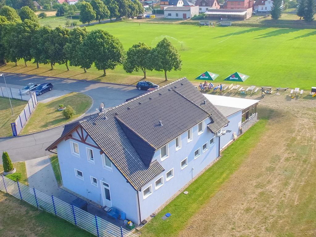 Penzion-Restaurant U Svabku Tachov  Luaran gambar
